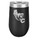 Benedict College Polar Camel 16 oz. Stemless Wine Tumbler
