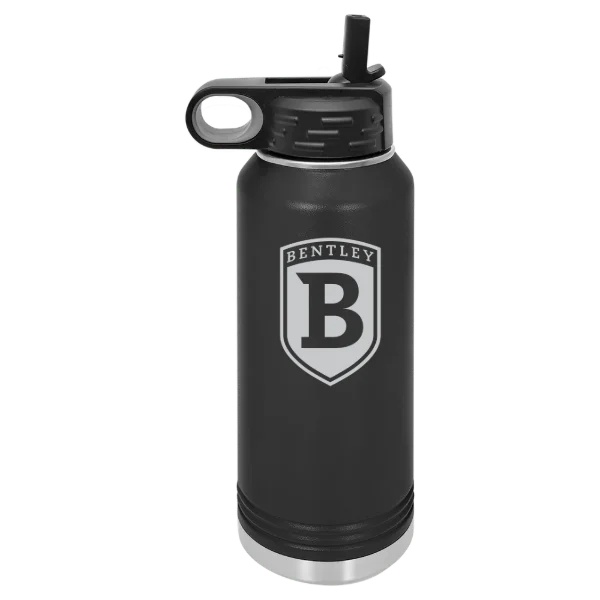 Bentley University Polar Camel 32 oz. Water Bottle