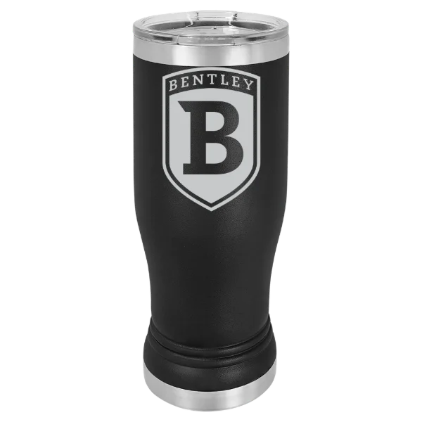 Bentley University Polar Camel 14 oz. Pilsner Tumbler