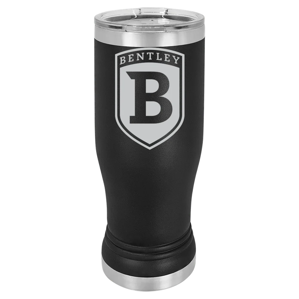Bentley University Polar Camel 14 oz. Pilsner Tumbler