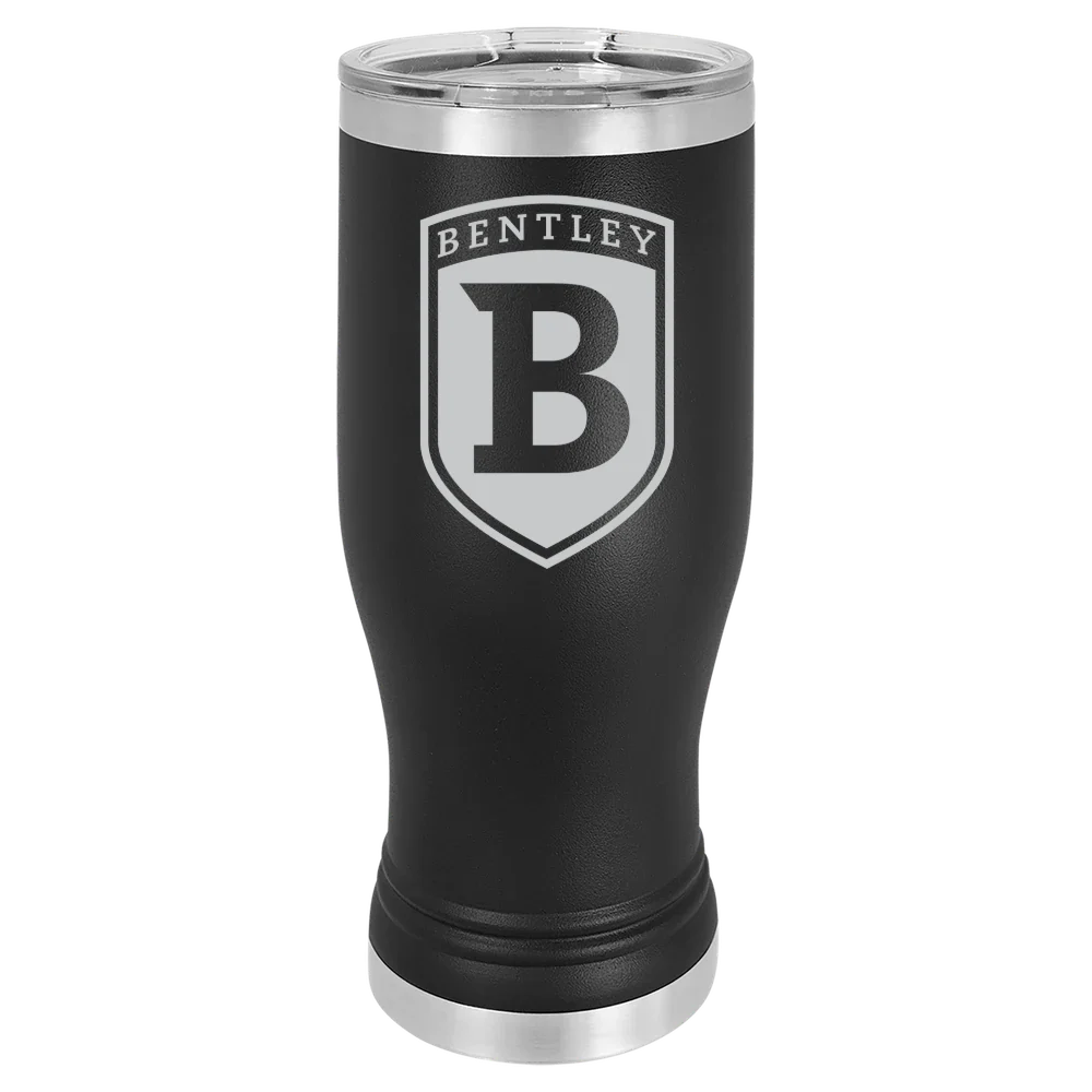 Bentley University Polar Camel 20 oz. Pilsner Tumbler