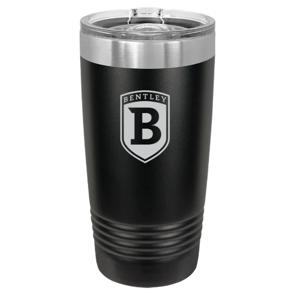 Bentley University Polar Camel 20 oz. Ringneck Tumbler with Slider Lid