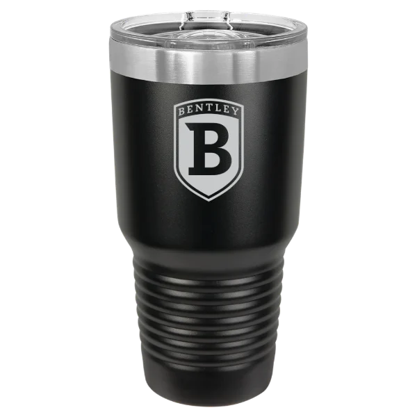 Bentley University Polar Camel 30 oz. Ringneck Tumbler with Slider Lid
