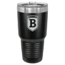 Bentley University Polar Camel 30 oz. Ringneck Tumbler with Slider Lid
