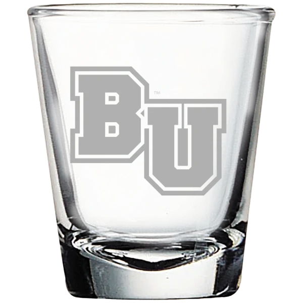 Biola University Polar Camel 1.7 oz. Shot Glass