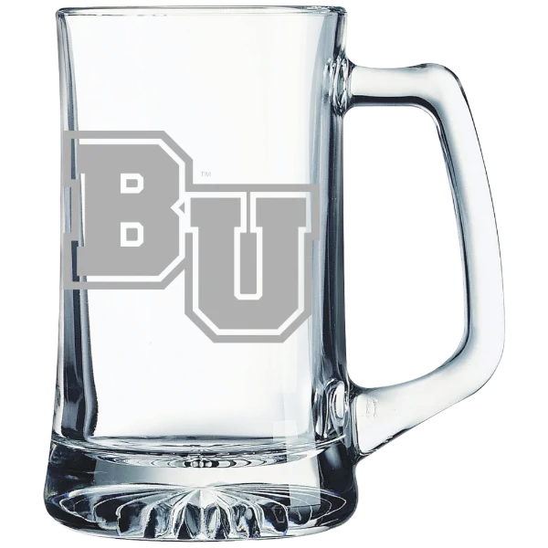 Biola University Polar Camel 25 oz. Beer Mug with Handle