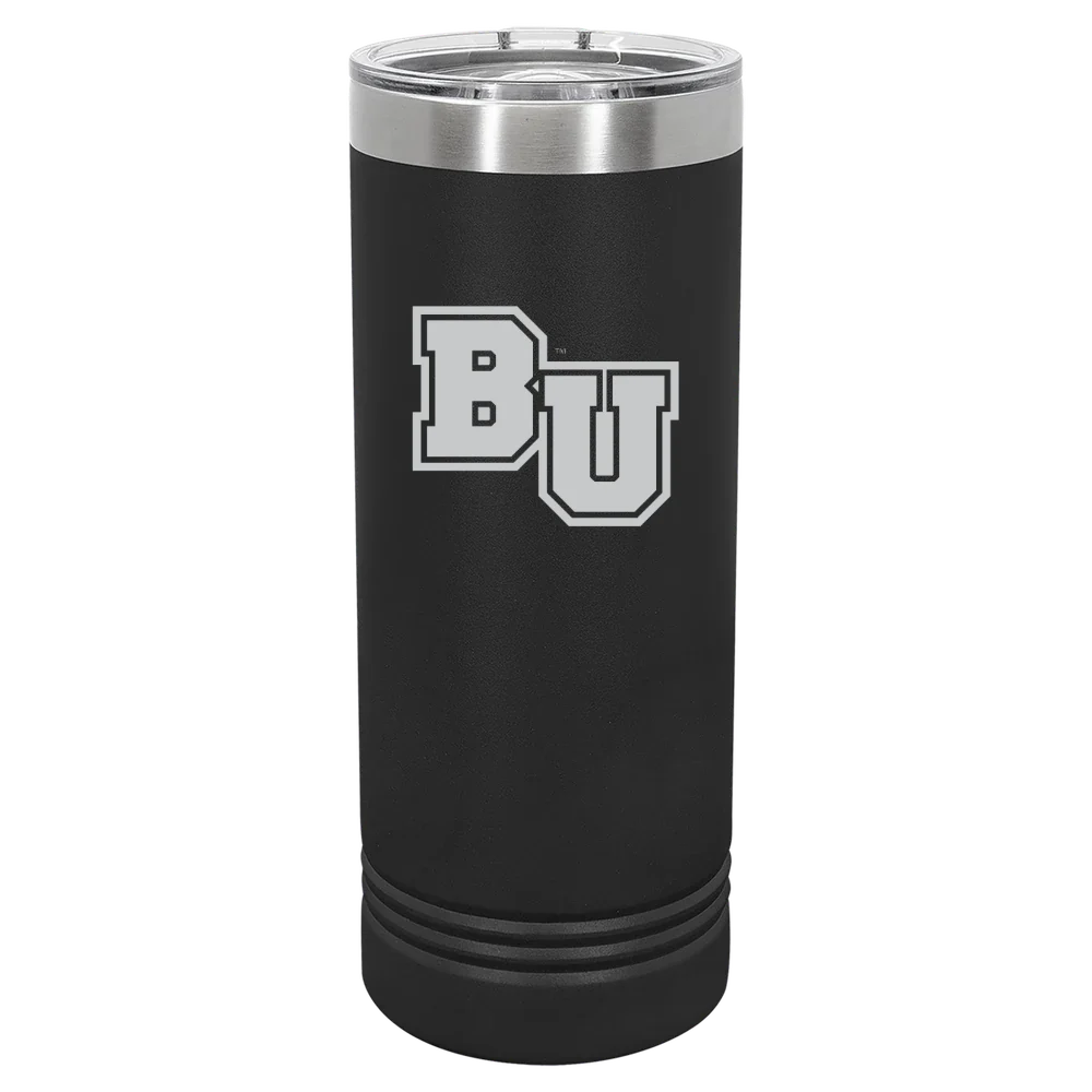 Biola University Polar Camel 22 oz. Skinny Tumbler with Slider Lid