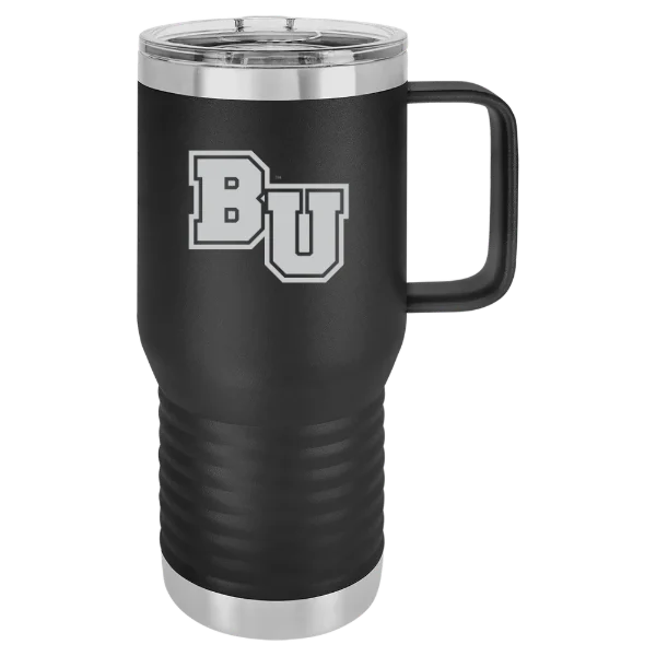 Biola University Polar Camel 20 oz. Travel Mug with Slider Lid