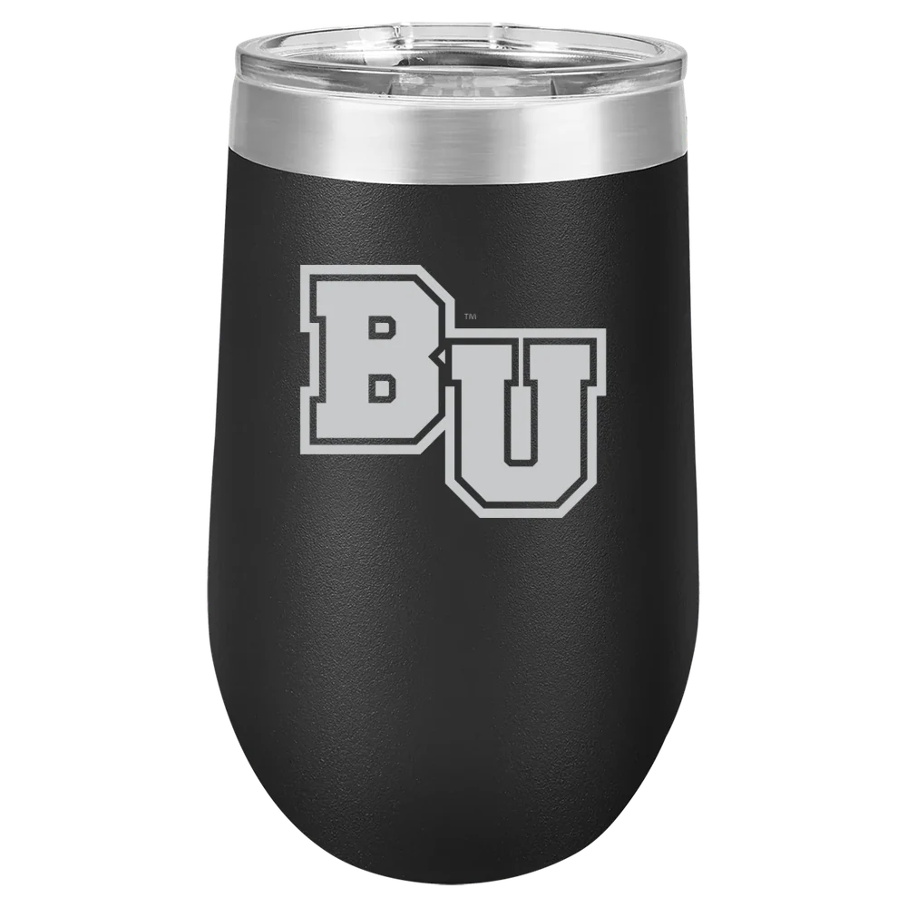Biola University Polar Camel 16 oz. Stemless Wine Tumbler