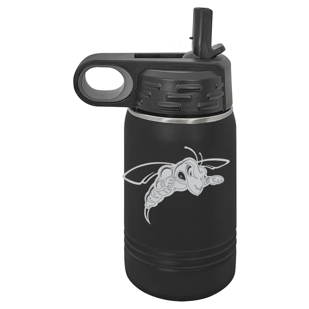 Black Hills State University Polar Camel 12 oz. Water Bottle