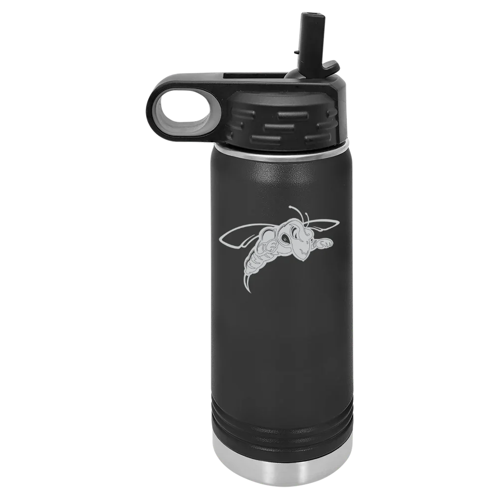 Black Hills State University Polar Camel 20 oz. Water Bottle