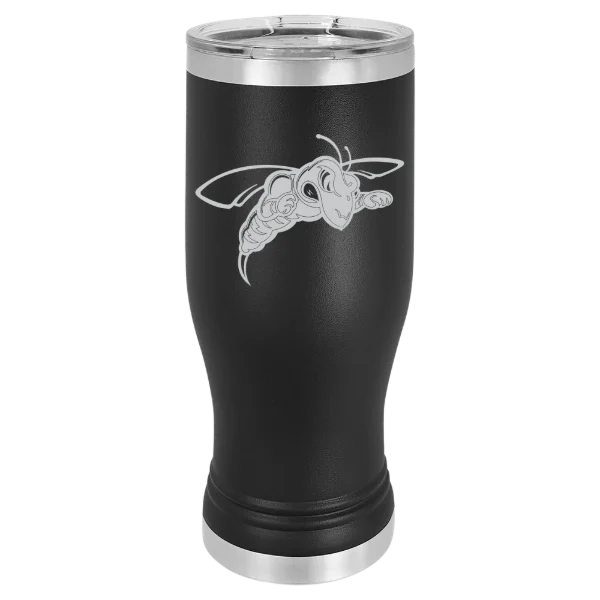 Black Hills State University Polar Camel 20 oz. Pilsner Tumbler