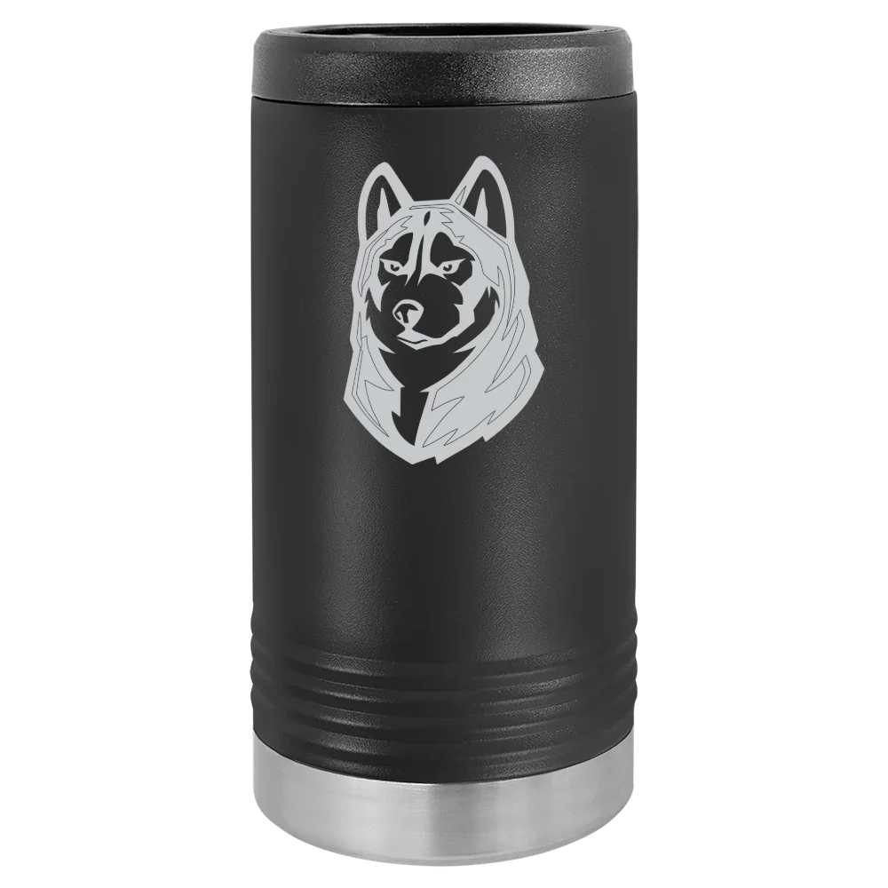 Bloomsburg University of Pennsylvania Polar Camel Slim Beverage Holder