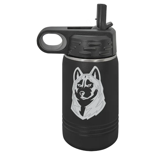Bloomsburg University of Pennsylvania Polar Camel 12 oz. Water Bottle