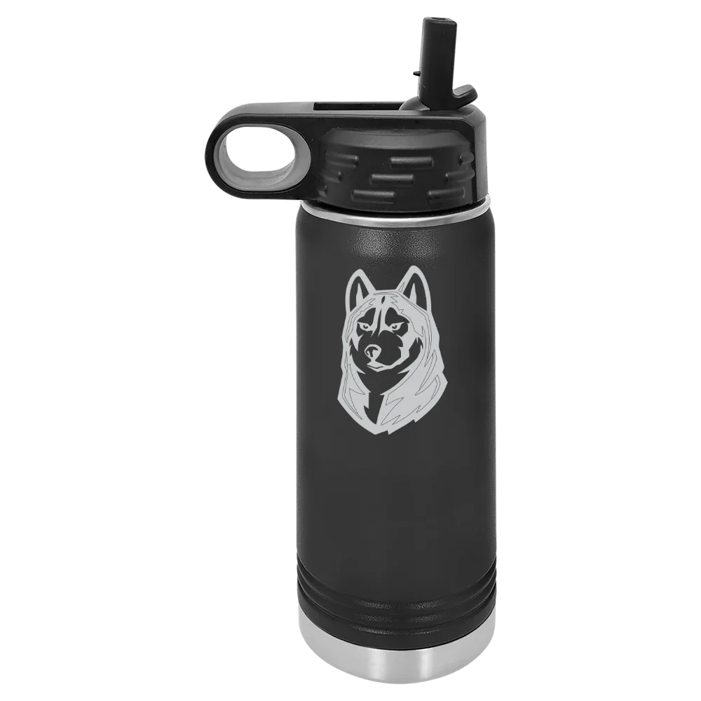 Bloomsburg University of Pennsylvania Polar Camel 20 oz. Water Bottle