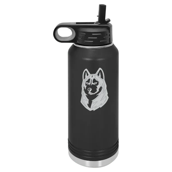 Bloomsburg University of Pennsylvania Polar Camel 32 oz. Water Bottle