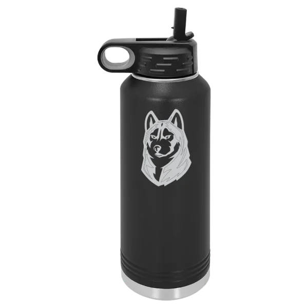 Bloomsburg University of Pennsylvania Polar Camel 40 oz. Water Bottle