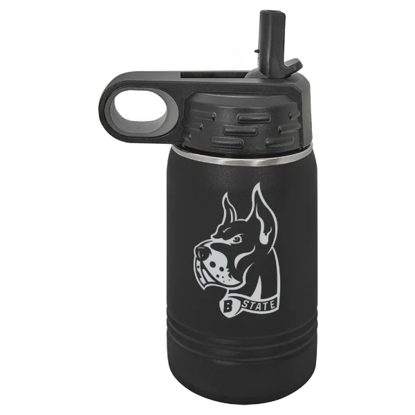 Bluefield State University Polar Camel 12 oz. Water Bottle