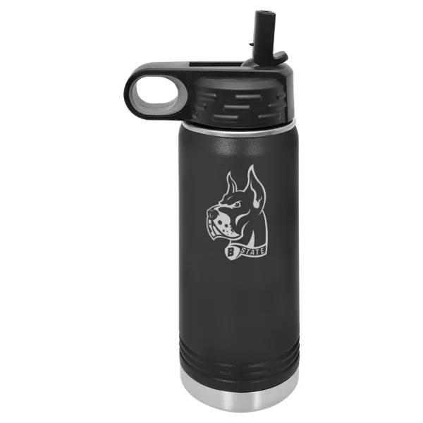 Bluefield State University Polar Camel 20 oz. Water Bottle