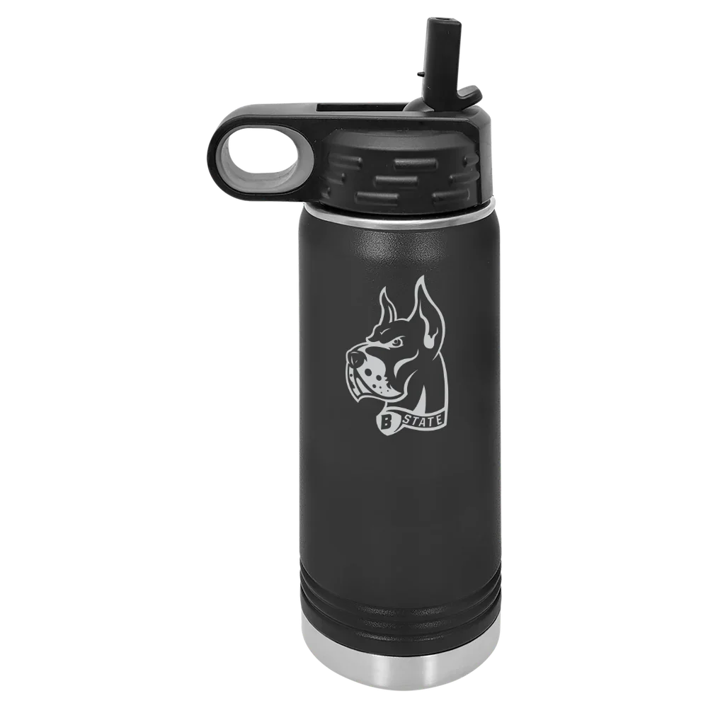 Bluefield State University Polar Camel 20 oz. Water Bottle