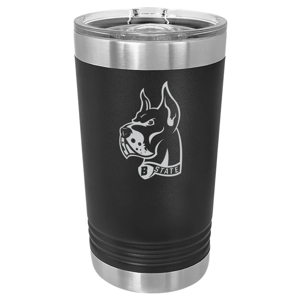 Bluefield State University Polar Camel 16 oz. Pint Tumbler