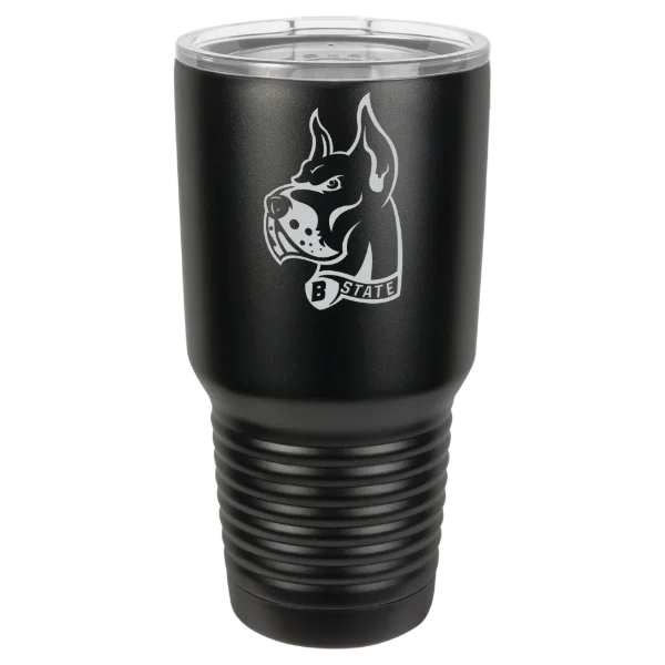 Bluefield State University Polar Camel 30 oz. Ringneck Tumbler with Standard Lid