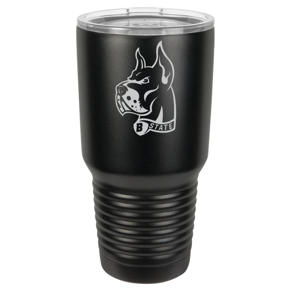 Bluefield State University Polar Camel 30 oz. Ringneck Tumbler with Standard Lid