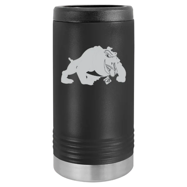 Bowie State University Polar Camel Slim Beverage Holder