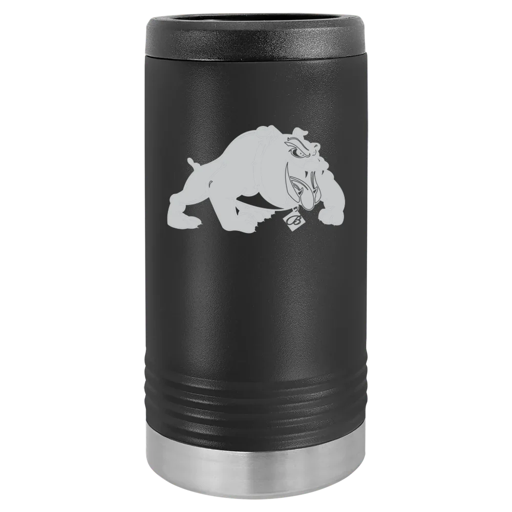 Bowie State University Polar Camel Slim Beverage Holder