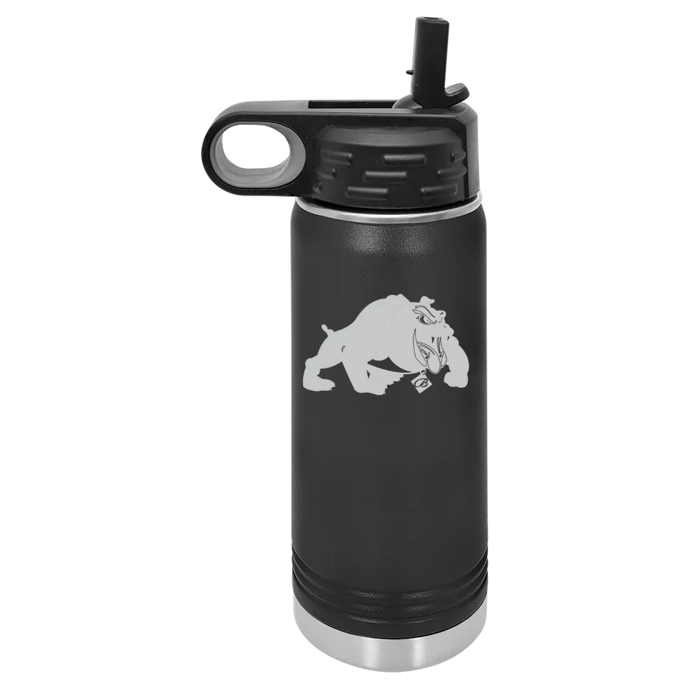 Bowie State University Polar Camel 20 oz. Water Bottle