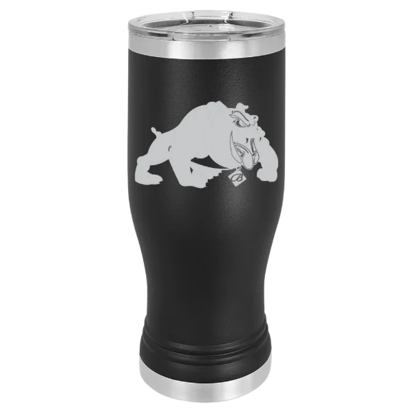 Bowie State University Polar Camel 20 oz. Pilsner Tumbler