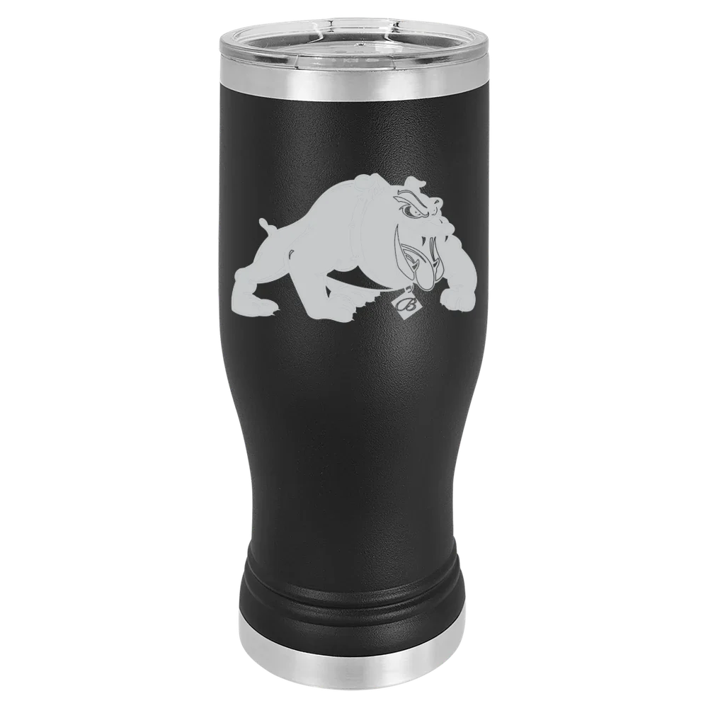 Bowie State University Polar Camel 20 oz. Pilsner Tumbler