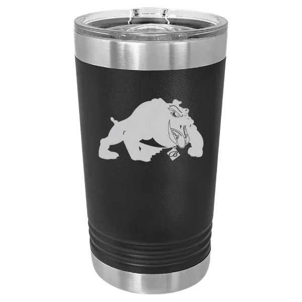 Bowie State University Polar Camel 16 oz. Pint Tumbler