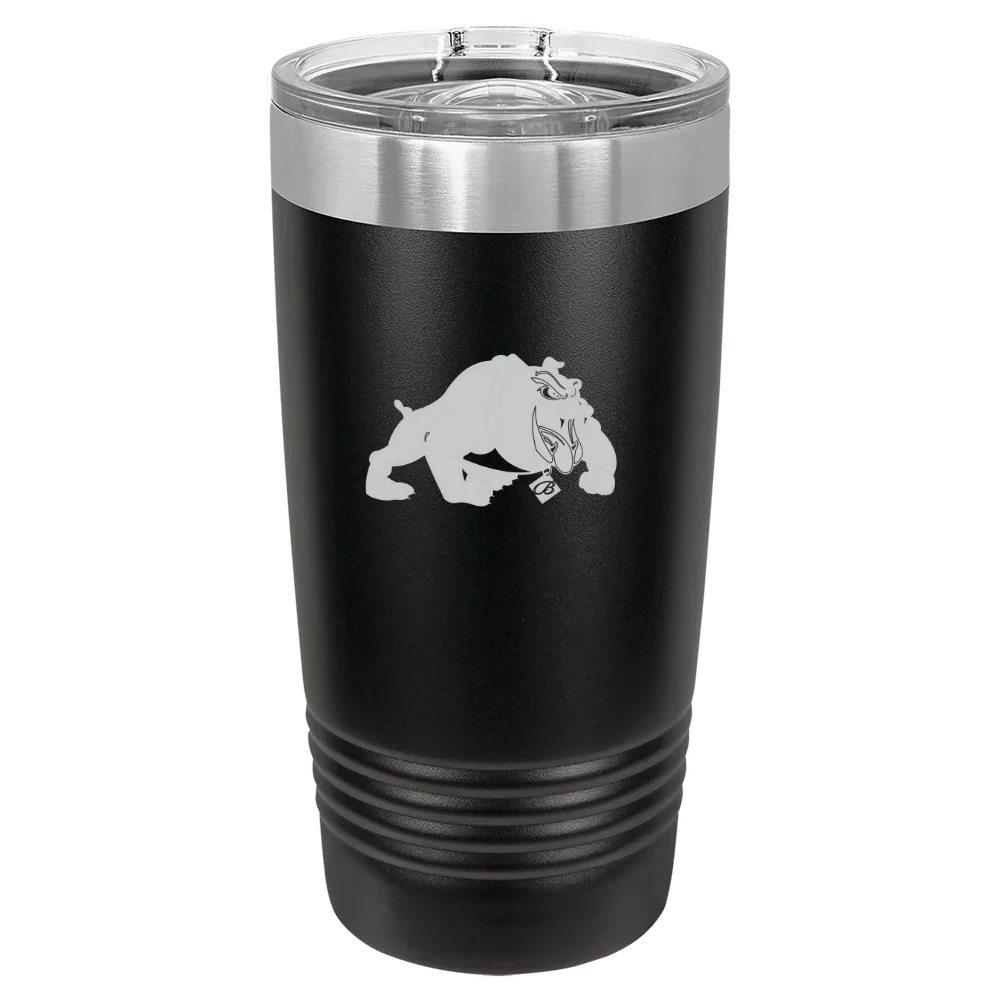 Bowie State University Polar Camel 20 oz. Ringneck Tumbler with Slider Lid