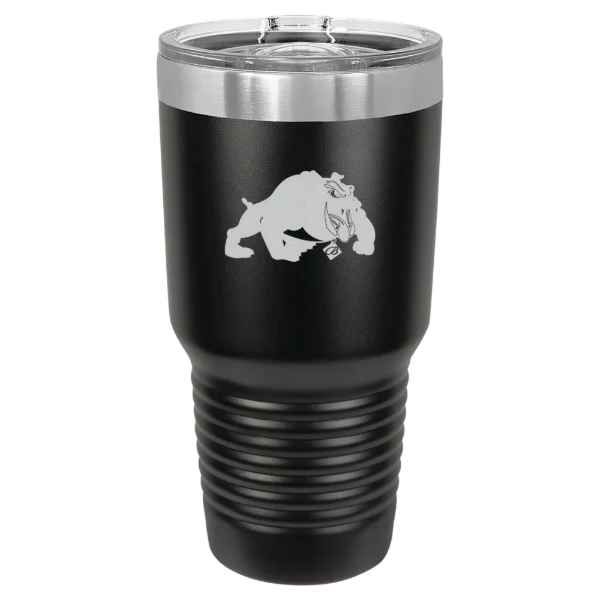 Bowie State University Polar Camel 30 oz. Ringneck Tumbler with Slider Lid