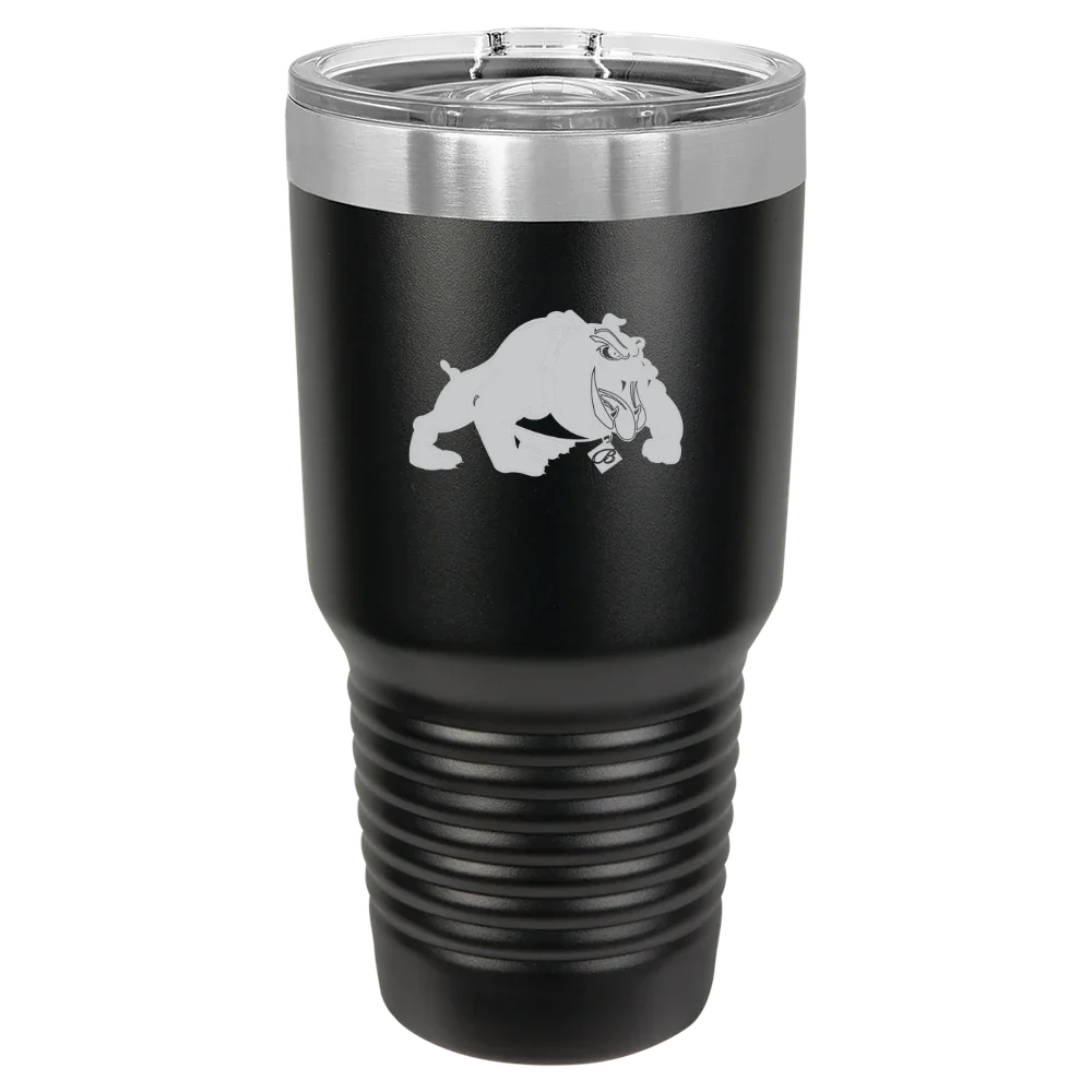 Bowie State University Polar Camel 30 oz. Ringneck Tumbler with Slider Lid