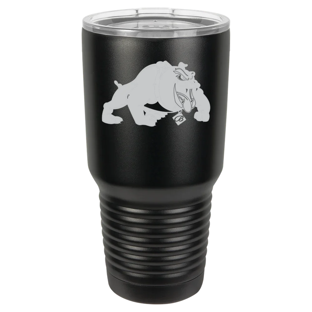 Bowie State University Polar Camel 30 oz. Ringneck Tumbler with Standard Lid