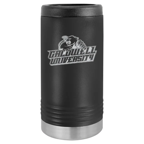 Caldwell University Polar Camel Slim Beverage Holder