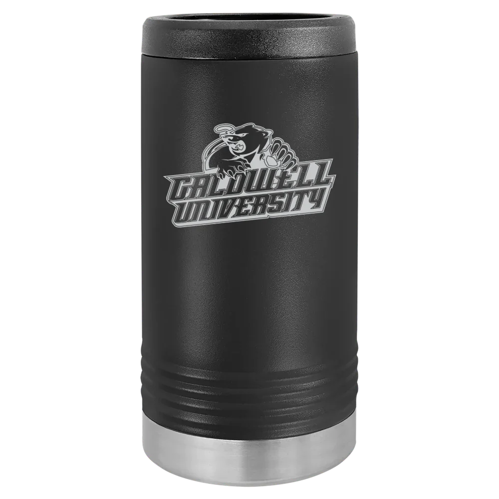 Caldwell University Polar Camel Slim Beverage Holder