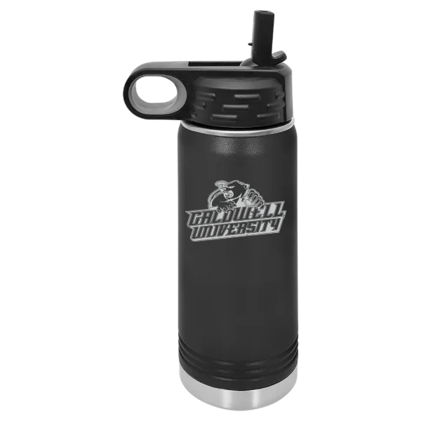Caldwell University Polar Camel 20 oz. Water Bottle