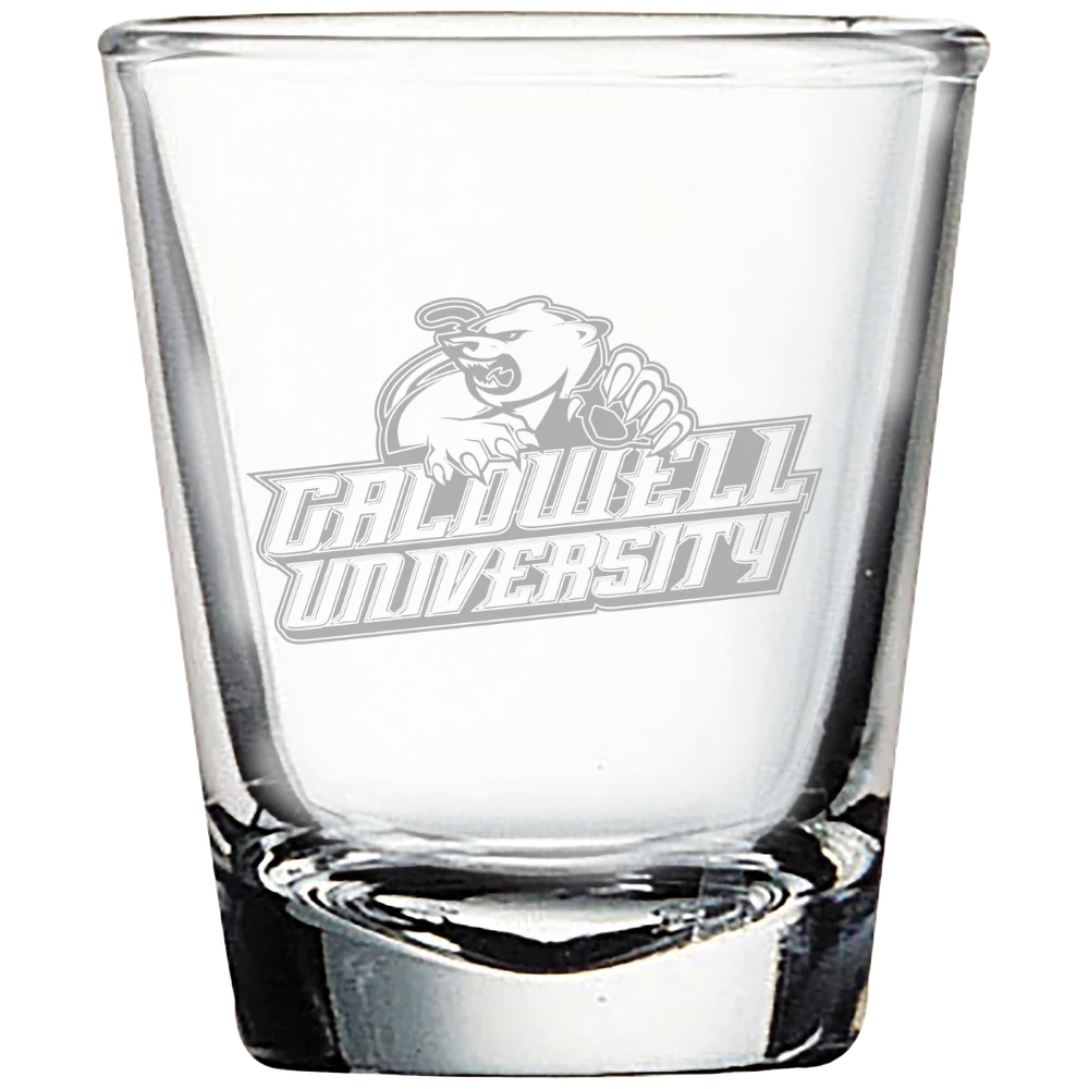 Caldwell University Polar Camel 1.7 oz. Shot Glass