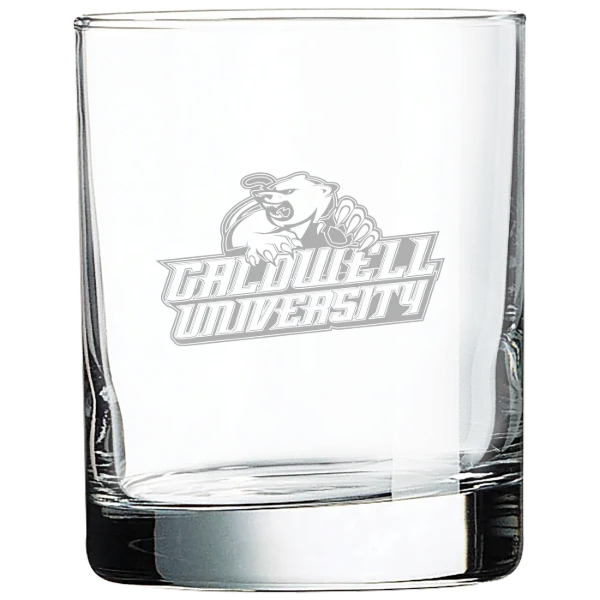 Caldwell University Polar Camel 10 1/2 oz. On The Rocks Glass