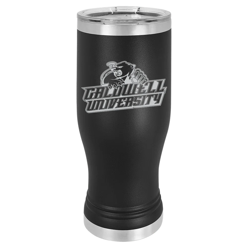 Caldwell University Polar Camel 20 oz. Pilsner Tumbler