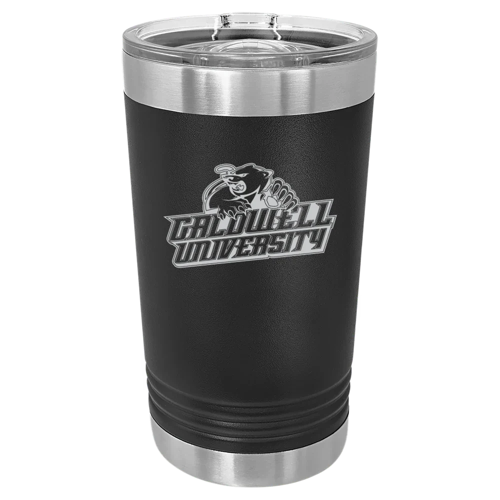 Caldwell University Polar Camel 16 oz. Pint Tumbler