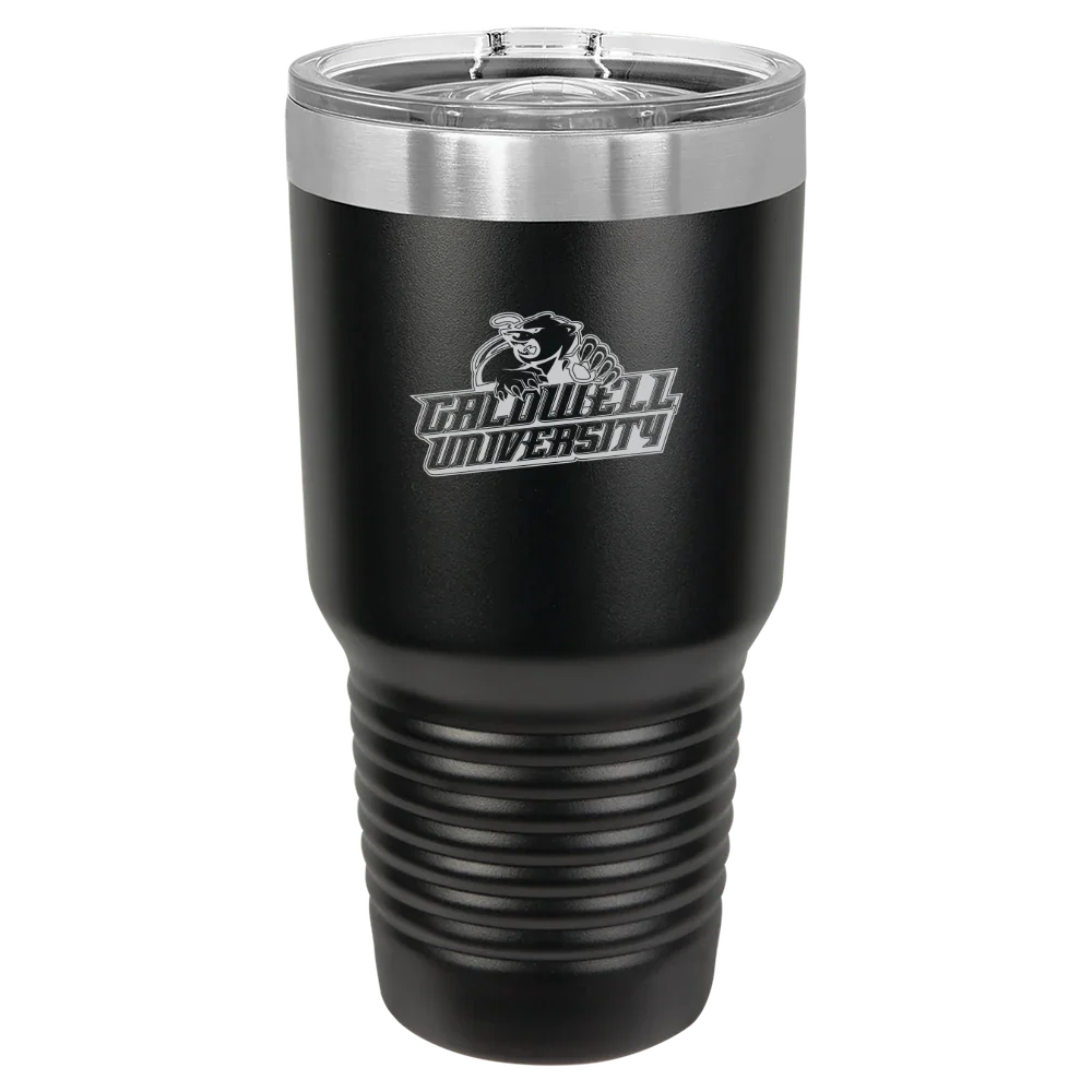 Caldwell University Polar Camel 30 oz. Ringneck Tumbler with Slider Lid