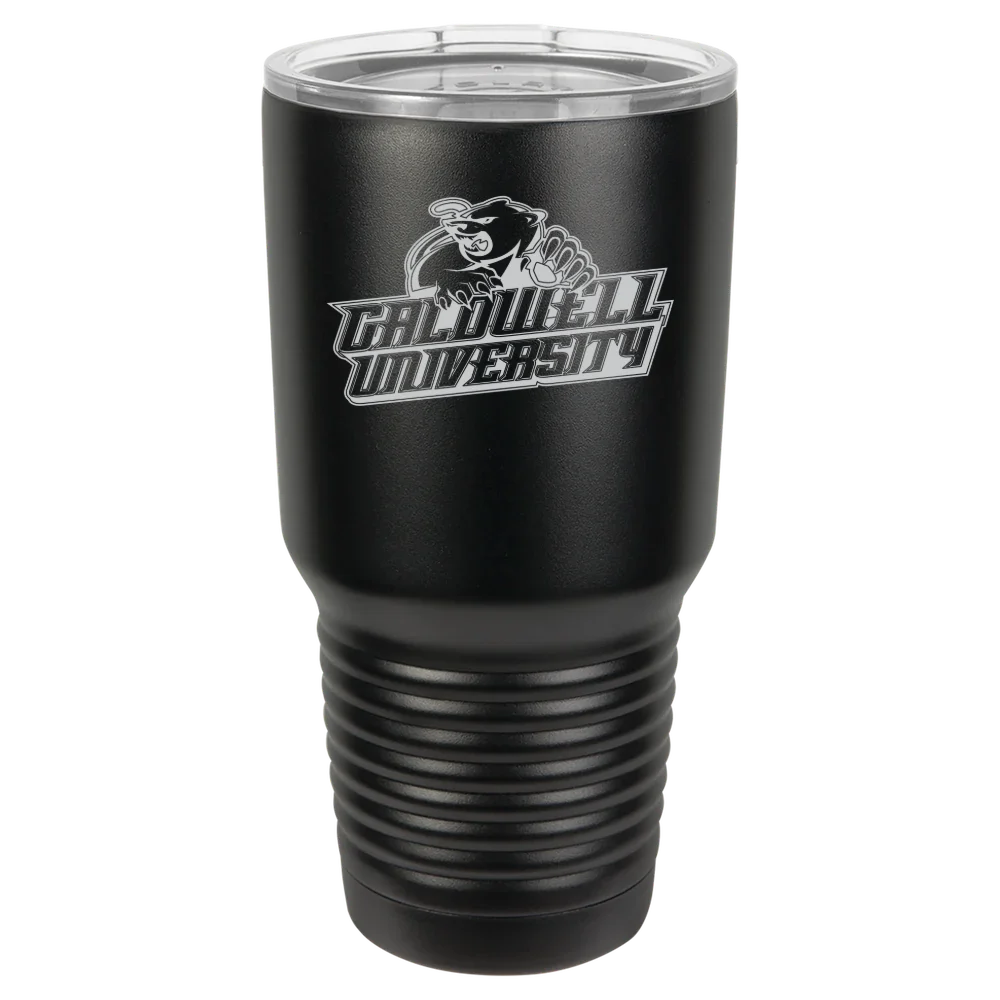Caldwell University Polar Camel 30 oz. Ringneck Tumbler with Standard Lid