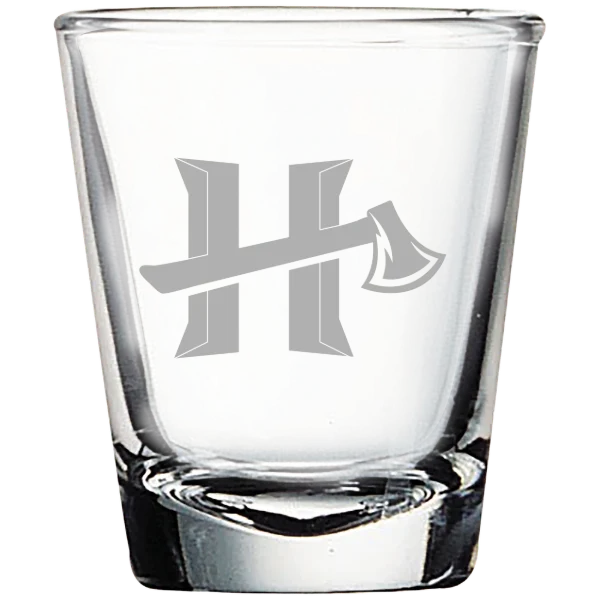 California State Polytechnic University, Humboldt Polar Camel 1.7 oz. Shot Glass