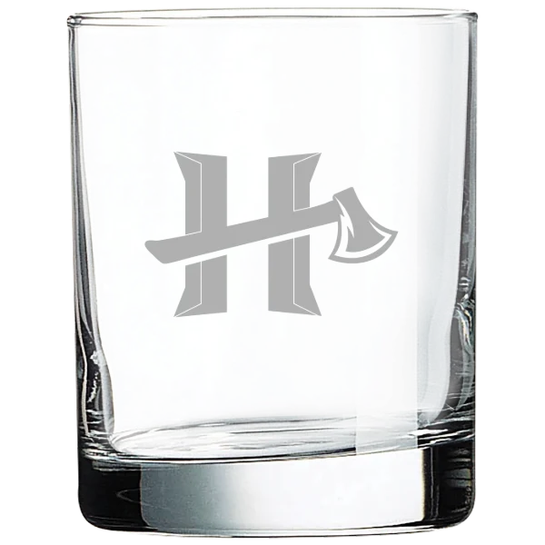 California State Polytechnic University, Humboldt Polar Camel 10 1/2 oz. On The Rocks Glass