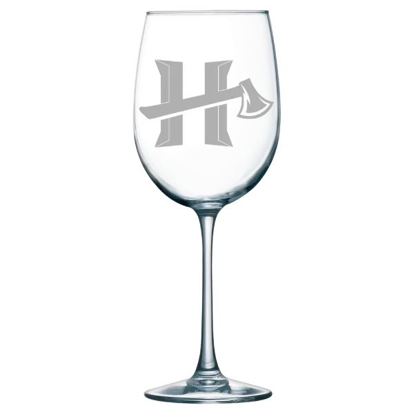 California State Polytechnic University, Humboldt Polar Camel 19 oz. Wine Glass