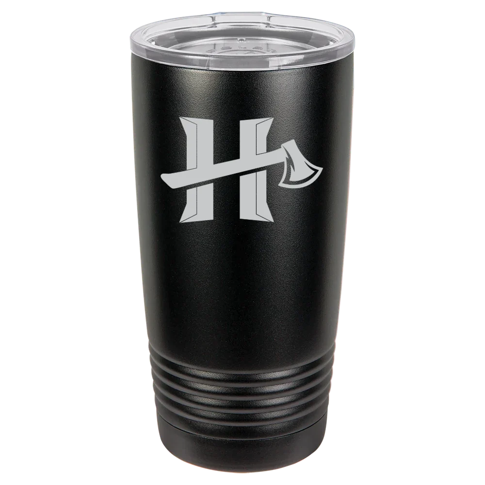 California State Polytechnic University, Humboldt Polar Camel 20 oz. Ringneck Tumbler with Standard Lid